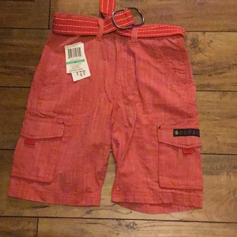 Guess short